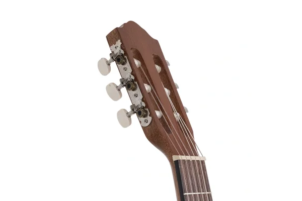 KOZMOS IC-100 4/4 LCE NA Solak Elektro Klasik Gitar