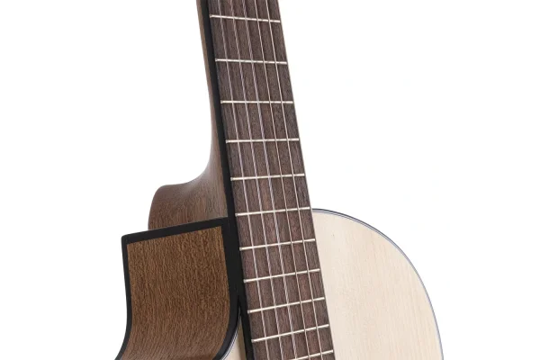 KOZMOS IC-100 4/4 LCE NA Solak Elektro Klasik Gitar