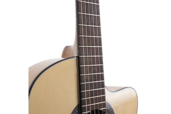 KOZMOS IC-100G 4/4 CE DNA Elektro Klasik Gitar