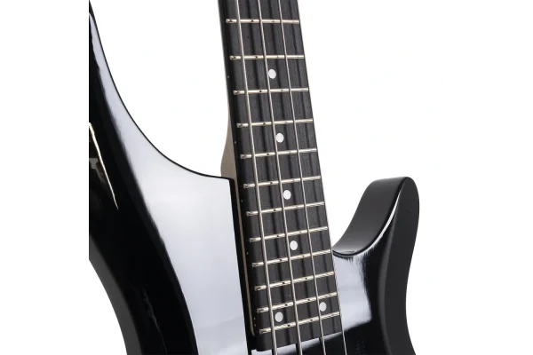 KOZMOS KBG-385-BK Siyah Bas Gitar