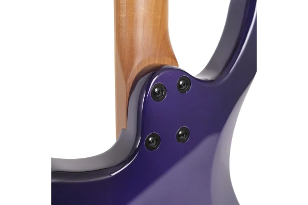 KOZMOS KEG-HL1APQ-TPU Headless Elektro Gitar