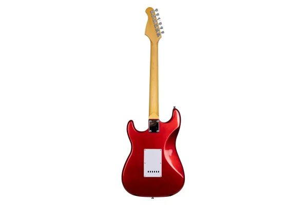 KOZMOS KGP-202HSS-RD Elektro Gitar Paketi (Red) ****
