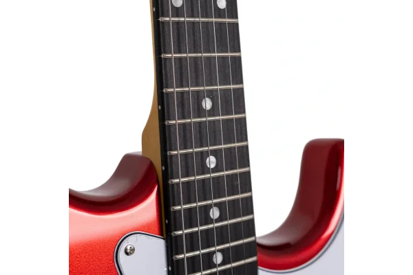 KOZMOS KGP-202HSS-RD Elektro Gitar Paketi (Red) ****