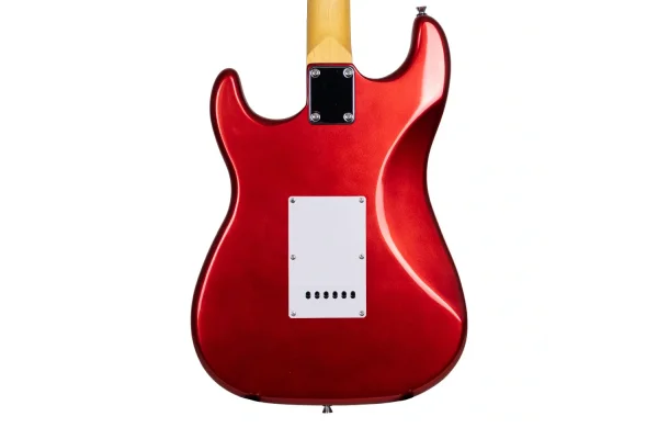 KOZMOS KGP-202HSS-RD Elektro Gitar Paketi (Red) ****