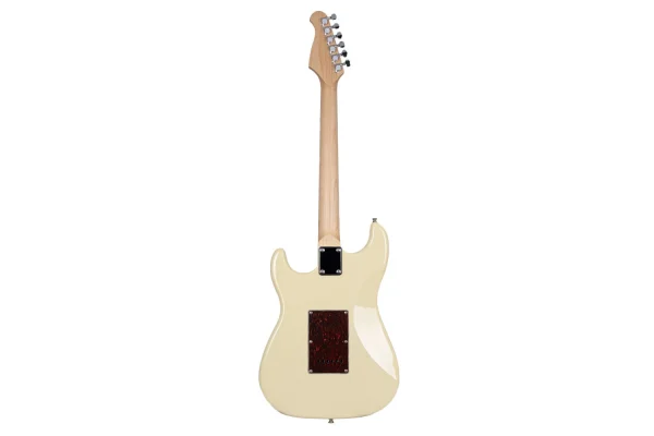 KOZMOS KGP-202HSS-VW Elektro Gitar Paketi (White)