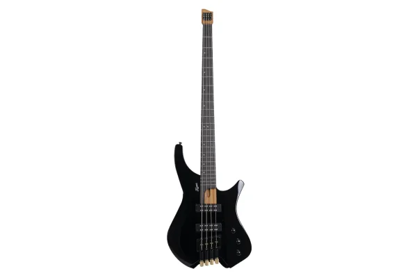 KOZMOS KHB-HLB4-BK Headless Bas Gitar