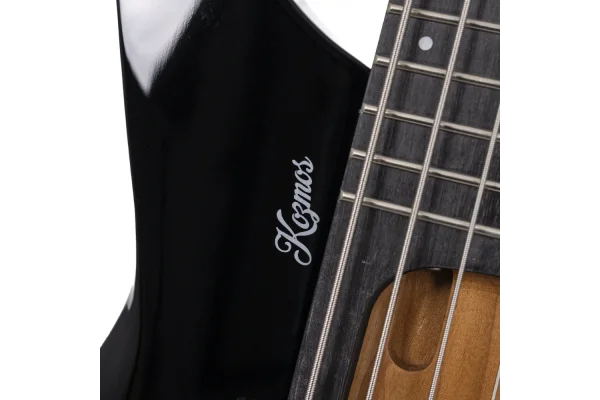 KOZMOS KHB-HLB4-BK Headless Bas Gitar