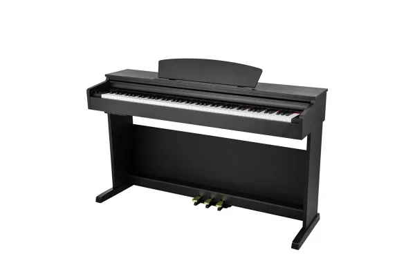 KOZMOS KHP-165BK Siyah Dijital Piyano (Tabure & Kulaklık Hediyeli)