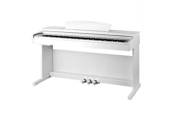 KOZMOS KHP-165WH Beyaz Dijital Piyano (Tabure & Kulaklık Hediyeli)