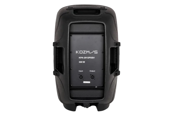 Kozmos KPA-2912PSSV / 12 2 Yol Pasif Hoparlör