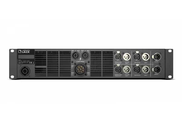L-Acoustics LA12X CE Power Amfi & Controller 4x2600W 4-ohm