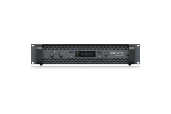 LAB GRUPPEN PDX3000 2x1500W Power Amfi DSP Kontrol