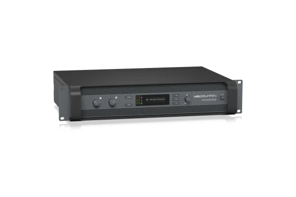 LAB GRUPPEN PDX3000 2x1500W Power Amfi DSP Kontrol