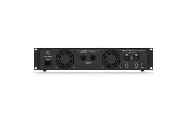 LAB GRUPPEN PDX3000 2x1500W Power Amfi DSP Kontrol