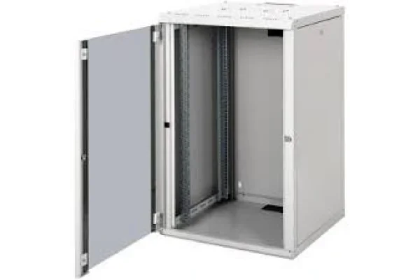 Lande 20U 600x600 mm Duvar Tip Kabinet BEYAZ (LN-PR20U6060-CC)