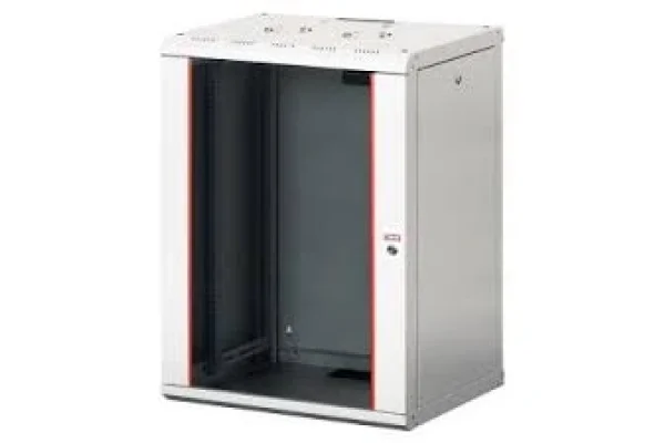 Lande 20U 600x600 mm Duvar Tip Kabinet BEYAZ (LN-PR20U6060-CC)
