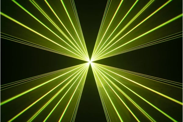 Laserworld CS-1000RGB MK3 Club Serisi 1W lık RGB Lazer Işık