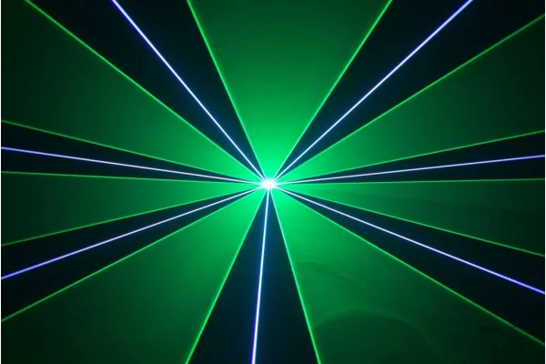 Laserworld CS-1000RGB MK3 Club Serisi 1W lık RGB Lazer Işık