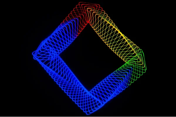 Laserworld CS-1000RGB MK3 Club Serisi 1W lık RGB Lazer Işık