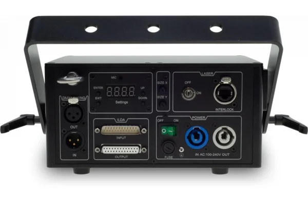 Laserworld CS-1000RGB MK3 Club Serisi 1W lık RGB Lazer Işık