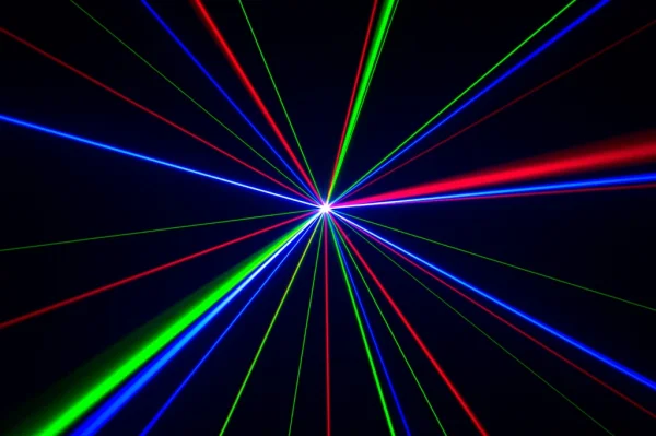 Laserworld CS-1000RGB MK3 Club Serisi 1W lık RGB Lazer Işık