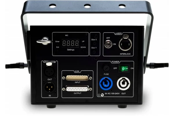 Laserworld CS-2000RGB FX MK2 Club Serisi 2W lık RGB Lazer Işık