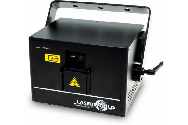 Laserworld CS-2000RGB FX MK2 Club Serisi 2W lık RGB Lazer Işık