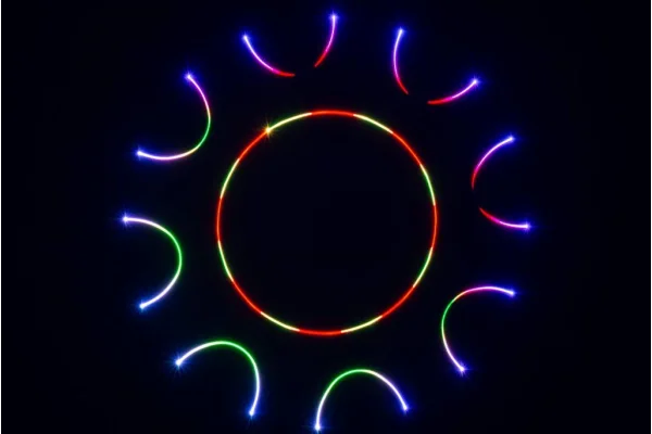 Laserworld CS-2000RGB FX MK2 Club Serisi 2W lık RGB Lazer Işık