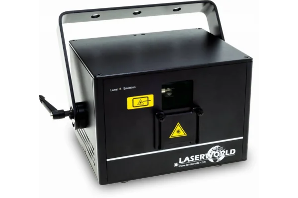 Laserworld CS-2000RGB FX MK2 Club Serisi 2W lık RGB Lazer Işık