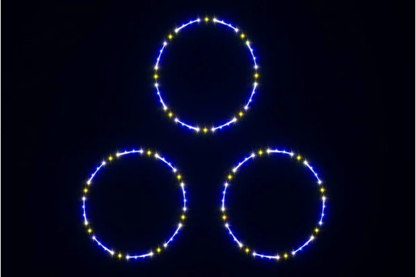 Laserworld CS-2000RGB FX MK2 Club Serisi 2W lık RGB Lazer Işık