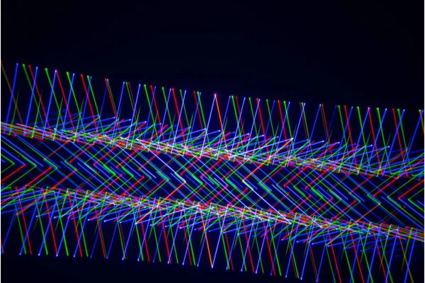 Laserworld CS-2000RGB FX MK2 Club Serisi 2W lık RGB Lazer Işık