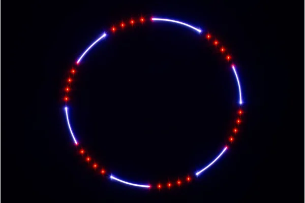 Laserworld CS-2000RGB FX MK2 Club Serisi 2W lık RGB Lazer Işık