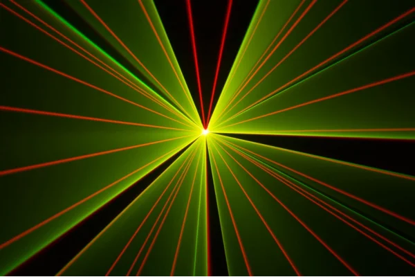 Laserworld CS-2000RGB FX MK2 Club Serisi 2W lık RGB Lazer Işık