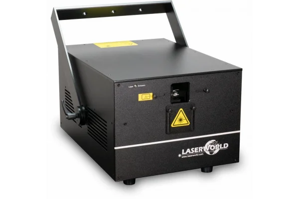 Laserworld PL-20000RGB MK3 20W Lazer Işık