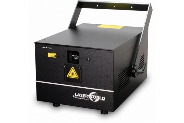 Laserworld PL-5000RGB MK3 Profesyonel Seri 5W Lazer Işık