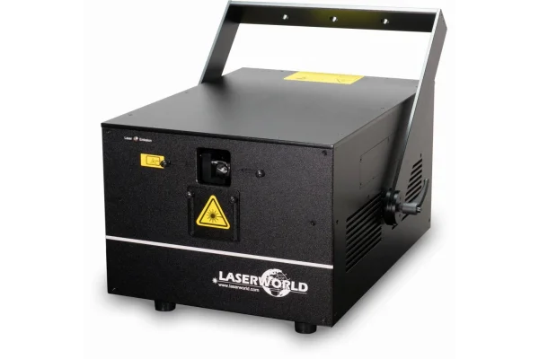 Laserworld PL-5000RGB MK3 Profesyonel Seri 5W Lazer Işık