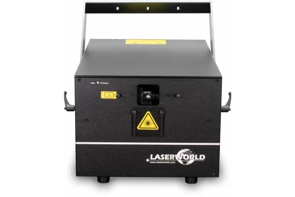 Laserworld PL-20000RGB MK3 20W Lazer Işık