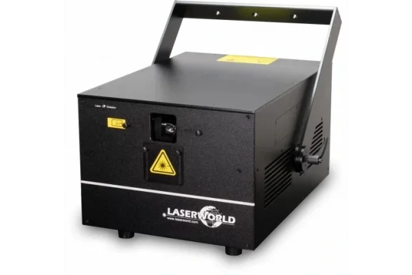 Laserworld PL-20000RGB MK3 20W Lazer Işık