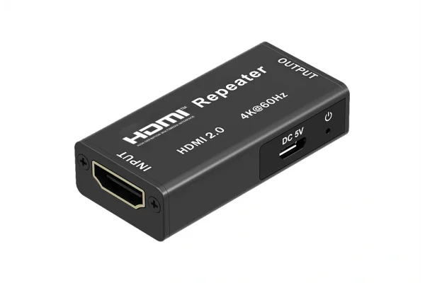 Lenkeng LKV168-4K HDMI 2.0 Sinyal Yükseltici 20mt. 4Kx2K Extender & Repeater