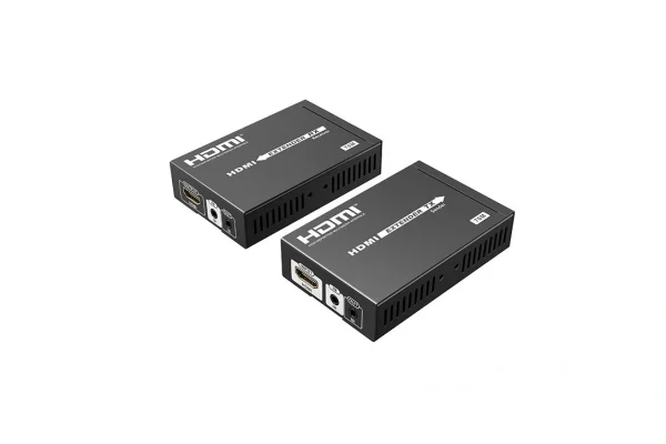 Lenkeng LKV375N CAT Kablo üzerinden HDMI Extender 70 m HDBaseT ( Verici & Alıcı set )