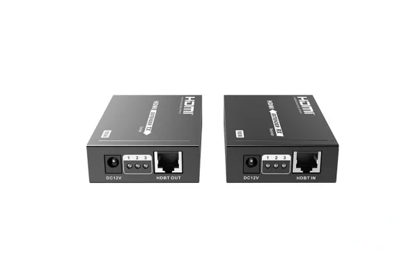 Lenkeng LKV375N CAT Kablo üzerinden HDMI Extender 70 m HDBaseT ( Verici & Alıcı set )