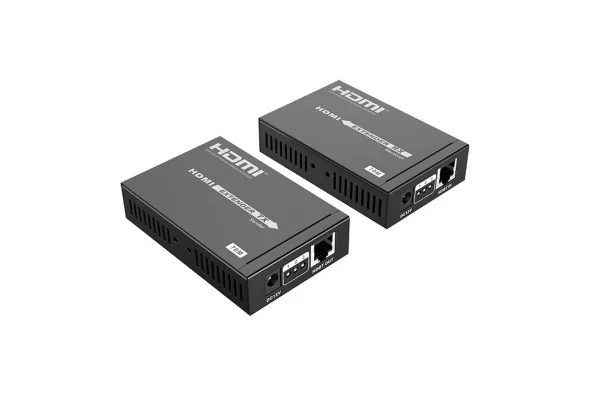 Lenkeng LKV375N CAT Kablo üzerinden HDMI Extender 70 m HDBaseT ( Verici & Alıcı set )