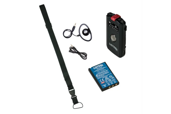 Listen LK-1 Transceiver Çift Yönlü