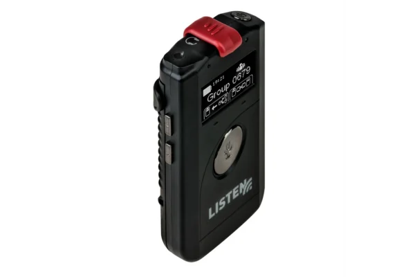 Listen LK-1 Transceiver Çift Yönlü