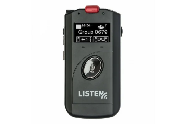 Listen LK-1 Transceiver Çift Yönlü