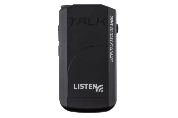Listen LKR-12 ListenTALK Receiver Basic