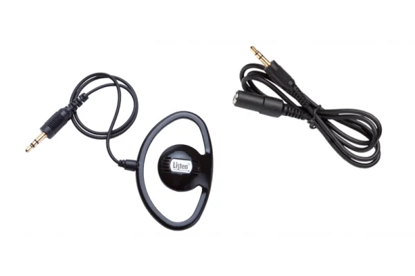 ListenTALK R161 1+15 Tur Rehber Sistemi | 1 Sunucu 15 dinleyici LKR12 basic