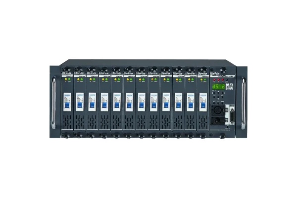 Lite Puter DX-1220 12 Kanal Dimmer 12X20A Dmx