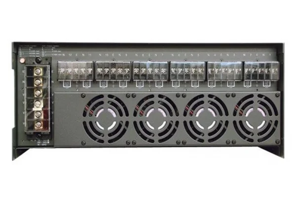 Lite Puter DX-1220 12 Kanal Dimmer 12X20A Dmx