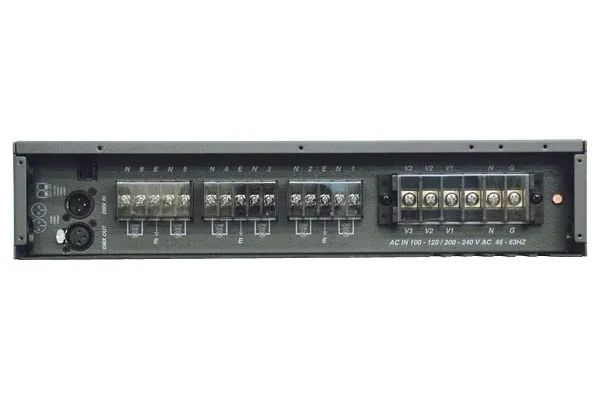 Lite Puter DX-626 6 Kanal Dimmer, 6x20A